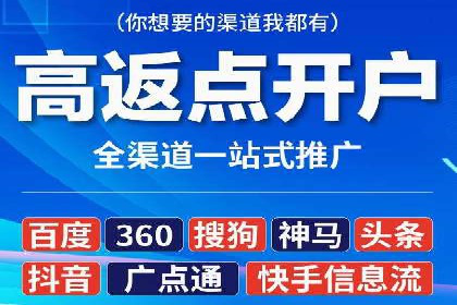 开户返点模式在电商行业的成功案例